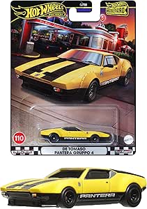 HW ﾃﾞ･ﾄﾏｿ ﾊﾟﾝﾃｰﾗ ｸﾞﾙｯﾎﾟ4ﾌﾞｰﾙﾊﾞｰﾄﾞ