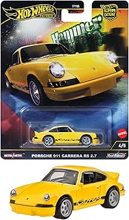 HW ｶｰｶﾙﾁｬｰ ﾎﾟﾙｼｪ911 ｶﾚﾗ RS2.7ﾊﾝﾏｰﾄﾞﾛｯﾌﾟ
