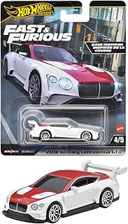 HW 2018 ﾍﾞﾝﾄﾚｰ ｺﾝﾁﾈﾝﾀﾙ GT3ﾜｲﾙﾄﾞ･ｽﾋﾟｰﾄﾞ