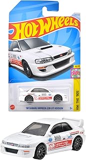 HW 98 ｽﾊﾞﾙ ｲﾝﾌﾟﾚｯｻ 22B-STi ﾊﾞｰｼﾞｮﾝﾍﾞｰｼｯｸｶｰ