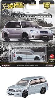 HW ﾌｧｽﾄ･ﾜｺﾞﾝ ｽﾊﾞﾙ ﾌｫﾚｽﾀｰ STIｶｰｶﾙﾁｬｰ