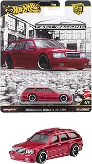 HW ﾌｧｽﾄ･ﾜｺﾞﾝ ﾒﾙｾﾃﾞｽ･ﾍﾞﾝﾂ E36 AMGｶｰｶﾙﾁｬｰ