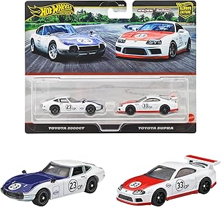 HW ﾄﾖﾀ 2000GT / ﾄﾖﾀ ｽｰﾌﾟﾗﾌﾟﾚﾐｱﾑ 2ﾊﾟｯｸ