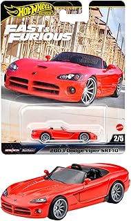 HW 03 ﾀﾞｯｼﾞﾊﾞｲﾊﾟｰ SRT10ﾜｲﾙﾄﾞｽﾋﾟｰﾄﾞ