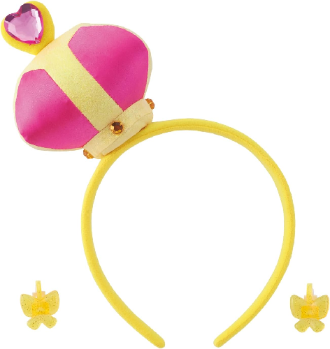 変身ﾌﾟﾘﾁｭｰﾑ ｷｭｱﾜﾝﾀﾞﾌﾙ ｱｸｾｻﾘｰｾｯﾄ