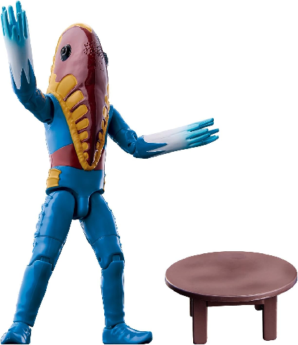 ｳﾙﾄﾗｱｸｼｮﾝﾌｨｷﾞｭｱ ﾒﾄﾛﾝ星人