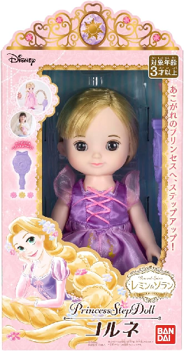 ﾌﾟﾘﾝｾｽｽﾃｯﾌﾟﾄﾞｰﾙ ｺﾙﾈ