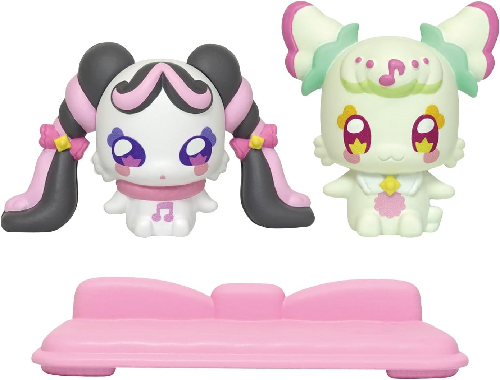 ﾌﾟﾘｺｰﾃﾞﾄﾞｰﾙ ﾌﾟﾘﾙﾝ&ﾒﾛﾛﾝｾｯﾄ