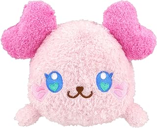 ぷちきゅあぬいぐるみ ぷちきゅあくるるん