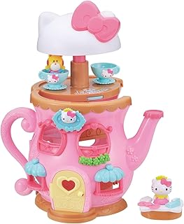 Hello Kitty ｶﾌｪにへんしん!ひみつのﾃｨｰﾎﾟｯﾄ